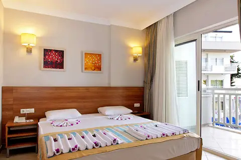 Grand Viking Hotel in Kemer — foto 7