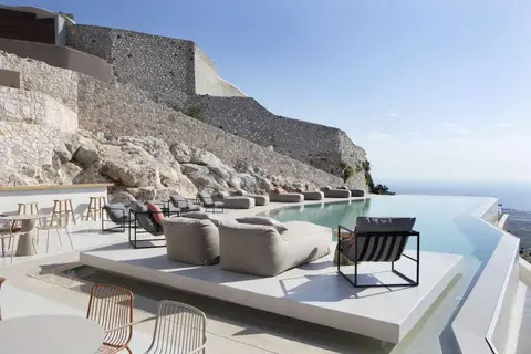 Elessa Hotel in Thira Municipal Unit, foto 18