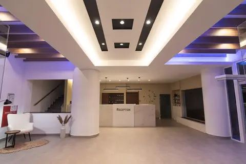 Idi Hotel in Zaros — foto 4