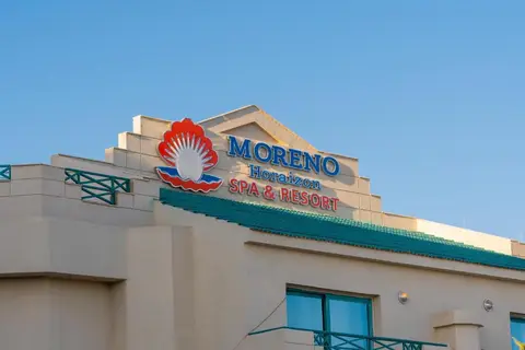 Moreno Horizon Spa & Resort in Hurghada — foto 22