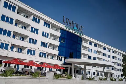 Unique Resort & Spa in Охрид — foto 26