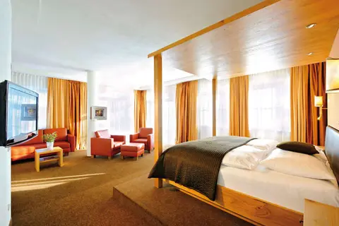 Saalbacher Hof in Saalbach — foto 19