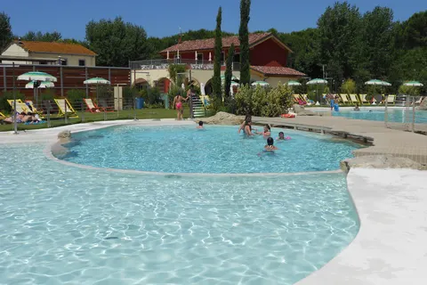 Camping Club Del Sole Viareggio foto 12