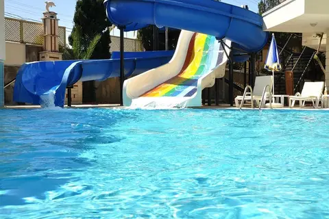 Cinar Family Suite Hotel in Manavgat — foto 13