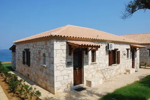 Kavos Psarou Villas in Αμουδι — foto 5