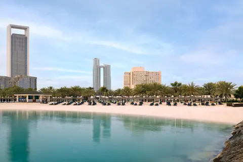 Intercontinental Abu Dhabi in البطين — foto 22