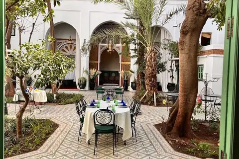 Riad Catalina in Marrakesh, foto 7