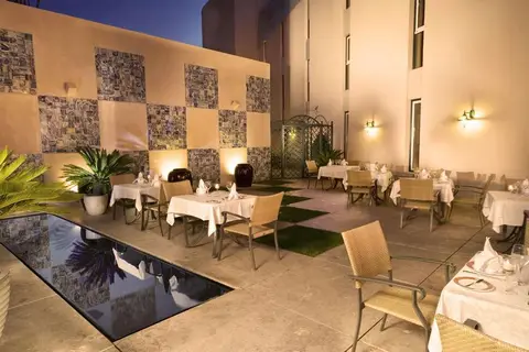 Real Palacio Hotel in Lissabon — foto 8