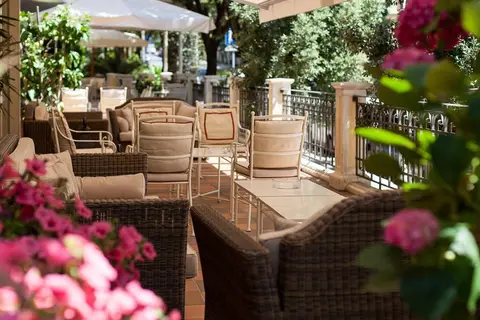 Grand Hotel Francia & Quirinale in Montecatini Terme — foto 4
