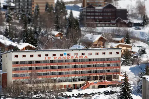 Hotel Club MMV Le Panorama in Les Deux Alpes — foto 11