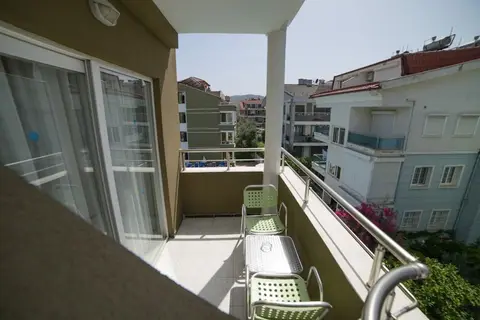 Candan Apart Hotel in Marmaris — foto 3