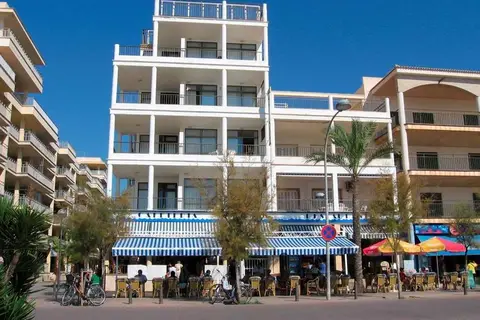 Hotel Marina Playa in Palma