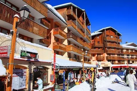 Les Résidences de Valfréjus in Modane — foto 6