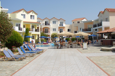 Appartementen Sunset Suites foto 8