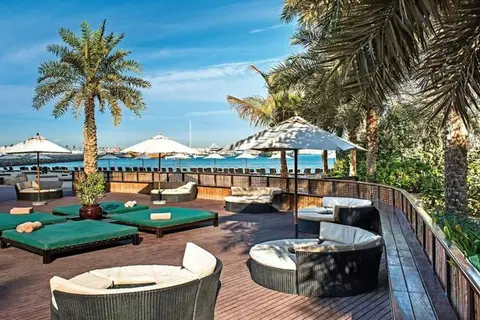 Le Meridien Mina Seyahi Beach Resort & Marina in دبي — foto 12