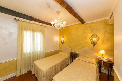 Hotel Pantalon in Venetië — foto 24