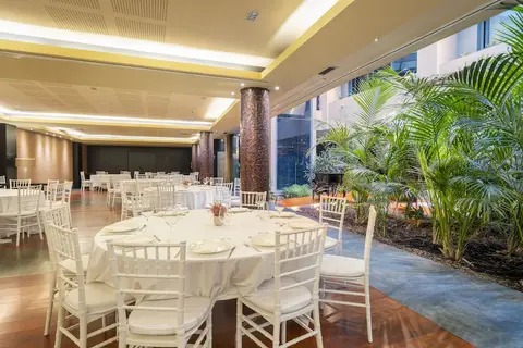 Iberik Santo Domingo Plaza Hotel in Oviedo, foto 26