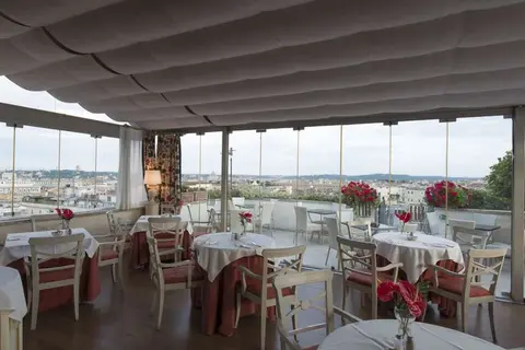 Bettoja Hotel Mediterraneo in Rome, foto 30