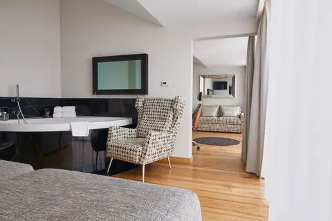 INX Design Hotel in Krakau — foto 6