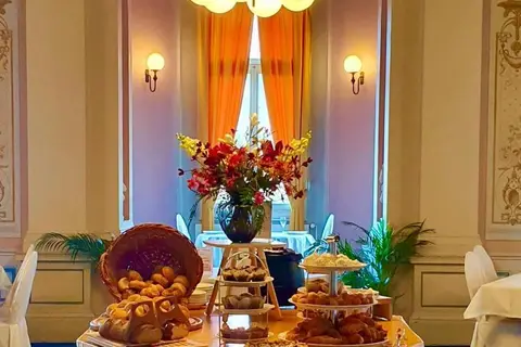 Parkhotel du Sauvage in Giswil — foto 4