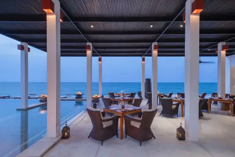 The Chedi Muscat in Muskaatdruif — foto 6