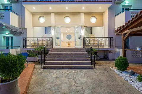 Sisi Breeze Hotel in Δημοτική Ενότητα Χερσονήσου — foto 13