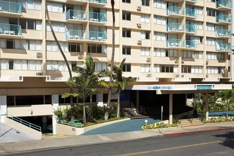 Aqua Aloha Surf Waikiki in Honolulu — foto 4