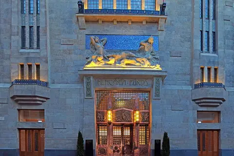 Continental Hotel Budapest in Boedapest — foto 5