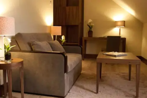 Gran Hotel Balneario de Puente Viesgo in Puente Viesgo — foto 12
