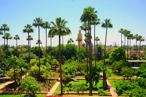 TUI BLUE Medina Gardens in Marrakesh — foto 24