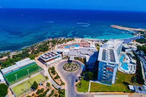 Asterias Beach Hotel in Ayia Napa — foto 14