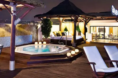 Hotel Don Pepe Gran Meliá in Marbella, foto 18