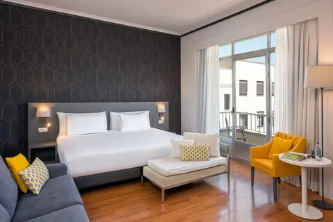Hotel Madrid Plaza España Affiliated by Meliá in Santiago de Compostella — foto 17