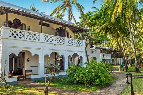Serena Beach Resort & Spa in Kasemeni ward — foto 12