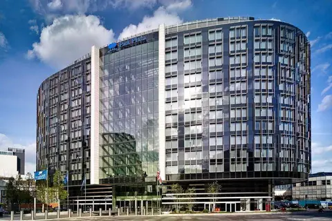 Hotel Park Plaza Westminster Bridge London in Londen — foto 11