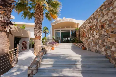 Irina Beach Hotel in Zipari, foto 24