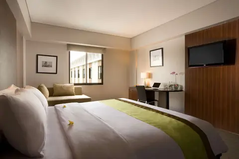Hotel Santika Kuta Bali in Kuta — foto 17