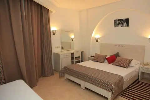 Hotel Menara in الحمامات — foto 19