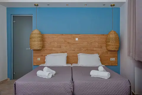 Island Beach Resort & Annex in Δημοτική Ενότητα Λευκιμμαίων — foto 4