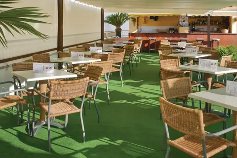 Hotel Mercè in Pineda de Mar — foto 8