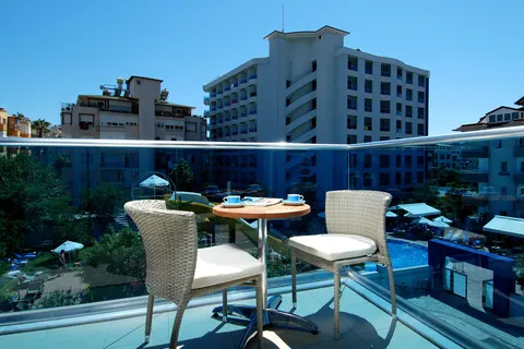 Grand Zaman Garden Hotel foto 14
