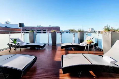 ACHAT Hotel Bremen City foto 30