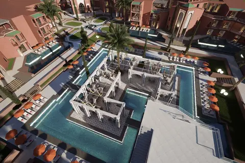 Palmeraie Golf Palace by Pickalbatros in Marrakesh — foto 8