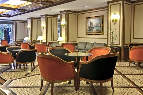 Sana Rex Hotel in Lissabon — foto 8