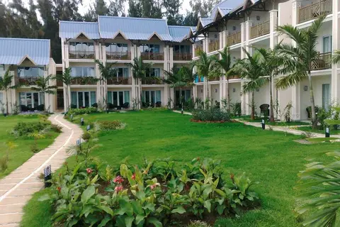 Pearle Beach Resort & Spa in Flic en Flac VCA — foto 21