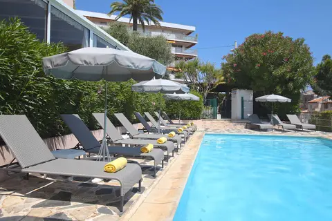 Hotel des Orangers in Cannes