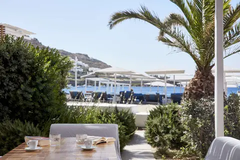 Mykonos Ammos Hotel in Άγιος Ιωάννης Διακόφτης — foto 8