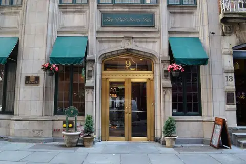 Wall Street Inn in New York — foto 10