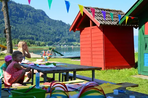 Vakantiepark Ossiacher See foto 12