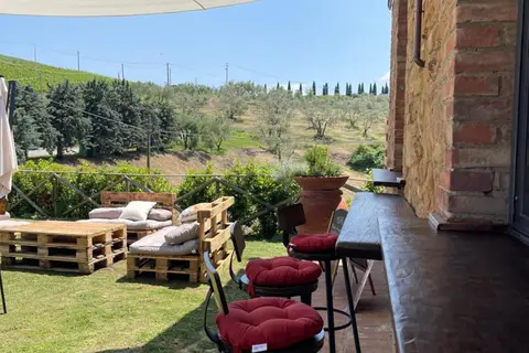 Resort Hotel Tenuta Castellare Di Tonda in Montaione — foto 7